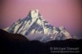 Machapuchare from Poon Hill